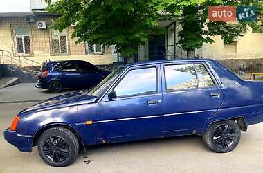 Лифтбек ЗАЗ 1103 Славута 2007 в 