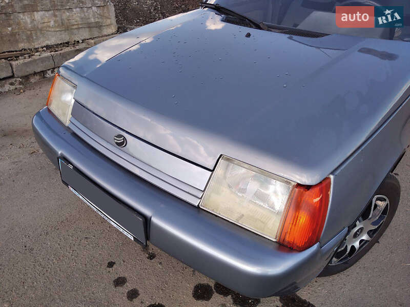 Лифтбек ЗАЗ 1103 Славута 2007 в Полтаве