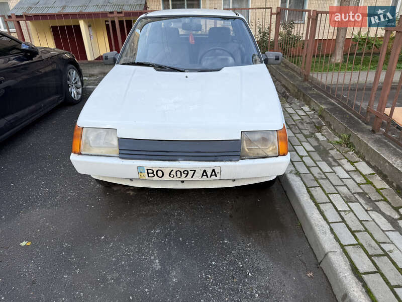 Лифтбек ЗАЗ 1103 Славута 2005 в Тернополе фото 2 Лифтбек ЗАЗ 1103 Славута 2005 в Тернополе