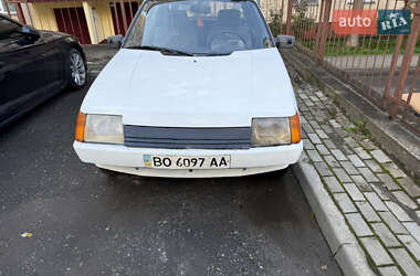 Лифтбек ЗАЗ 1103 Славута 2005 в 
