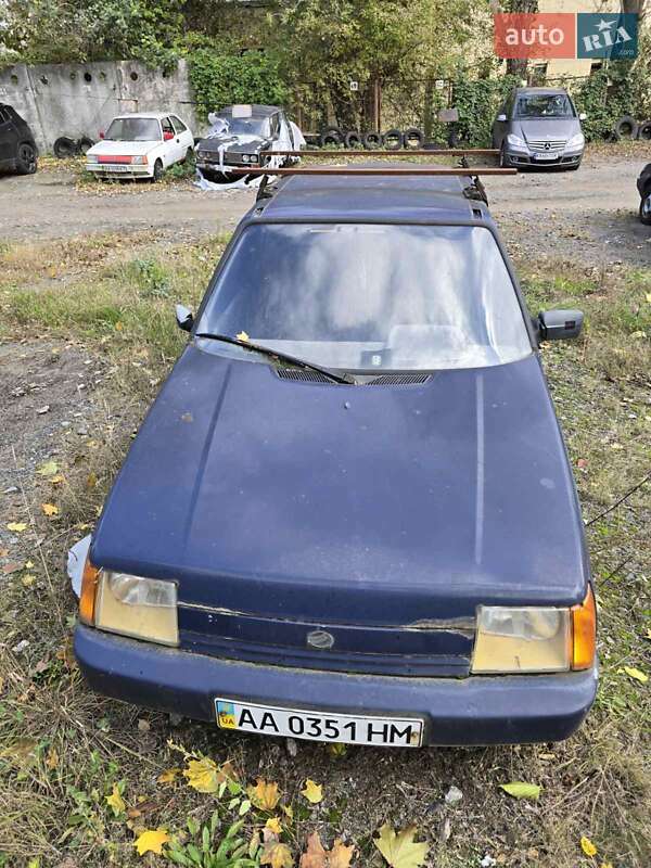 Ліфтбек ЗАЗ 1103 Славута 2005 в Києві фото 2 Ліфтбек ЗАЗ 1103 Славута 2005 в Києві