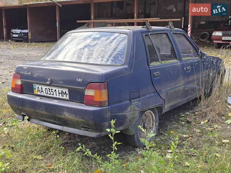 Ліфтбек ЗАЗ 1103 Славута 2005 в Києві фото 4 Ліфтбек ЗАЗ 1103 Славута 2005 в Києві