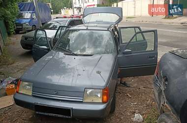 Лифтбек ЗАЗ 1103 Славута 2009 в Днепре