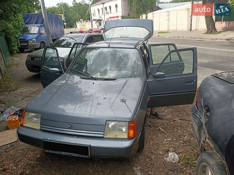 ЗАЗ 1103 Славута 2009