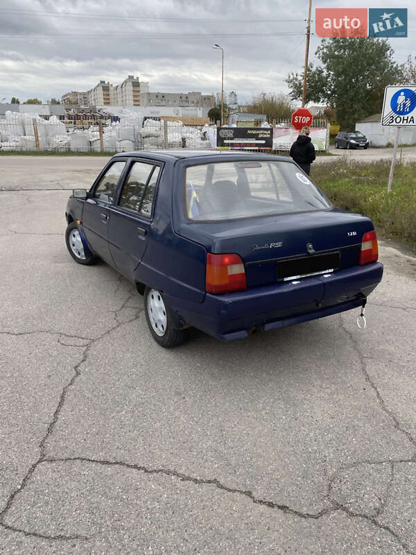 Ліфтбек ЗАЗ 1103 Славута 2007 в Білій Церкві фото 2 Ліфтбек ЗАЗ 1103 Славута 2007 в Білій Церкві