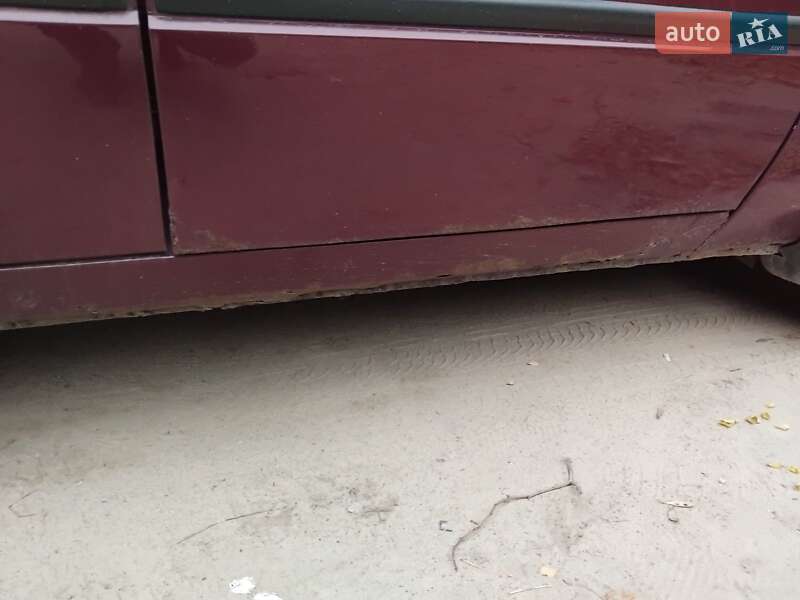 Ліфтбек ЗАЗ 1103 Славута 2007 в Дніпрі