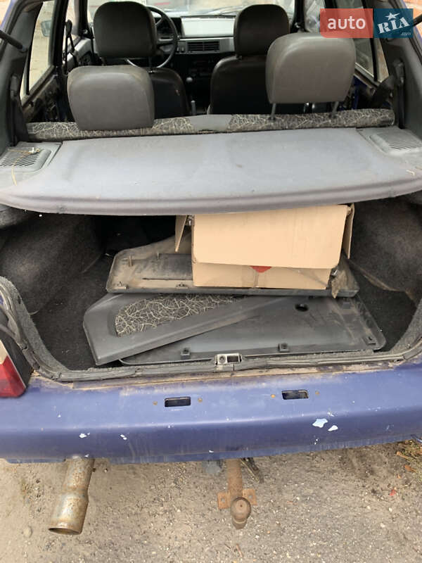 Лифтбек ЗАЗ 1103 Славута 2004 в Запорожье