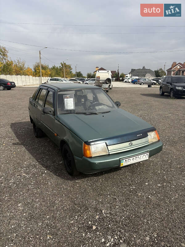 Лифтбек ЗАЗ 1103 Славута 2006 в Запорожье