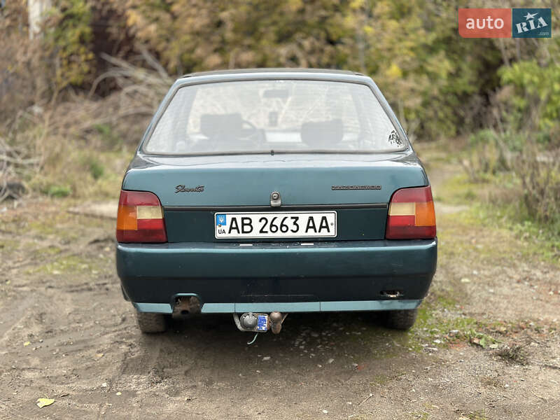 Лифтбек ЗАЗ 1103 Славута 2000 в Виннице