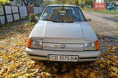 Лифтбек ЗАЗ 1103 Славута 2005 в 