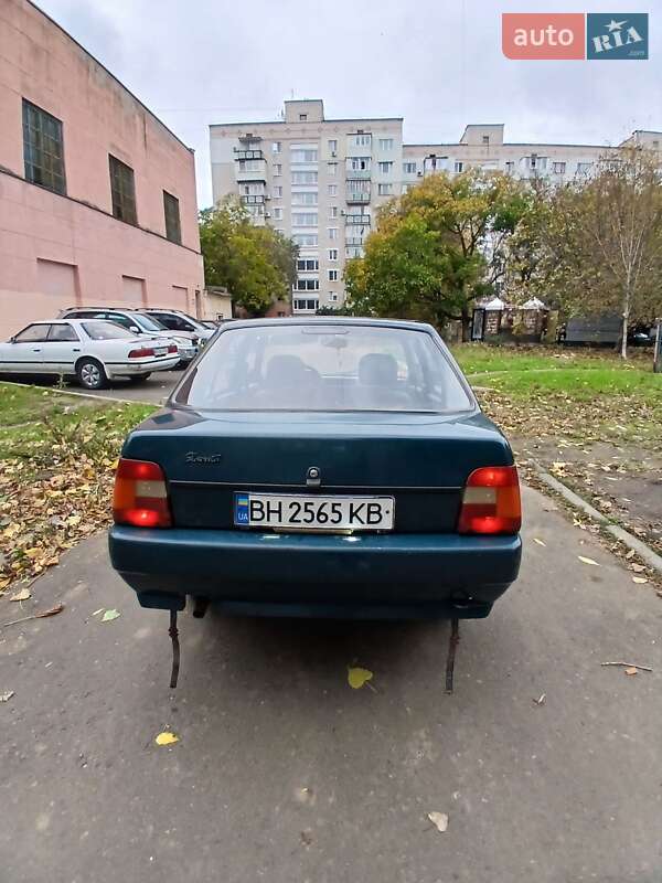 Лифтбек ЗАЗ 1103 Славута 2004 в Черноморске фото 2 Лифтбек ЗАЗ 1103 Славута 2004 в Черноморске