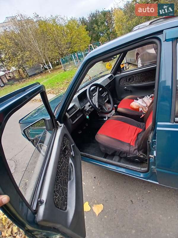 Лифтбек ЗАЗ 1103 Славута 2004 в Черноморске фото 4 Лифтбек ЗАЗ 1103 Славута 2004 в Черноморске