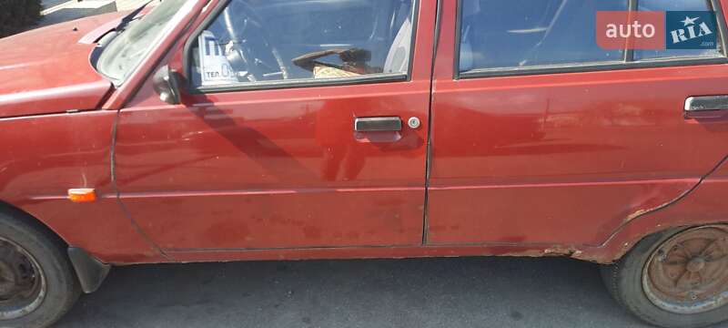Лифтбек ЗАЗ 1103 Славута 2007 в Запорожье фото 2 Лифтбек ЗАЗ 1103 Славута 2007 в Запорожье