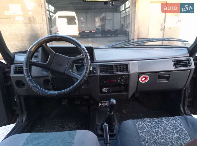 Ліфтбек ЗАЗ 1103 Славута 2006 в Запоріжжі