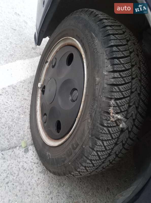 Ліфтбек ЗАЗ 1103 Славута 2006 в Запоріжжі