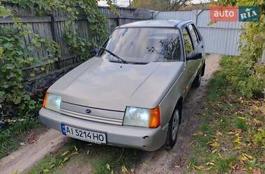 Лифтбек ЗАЗ 1103 Славута 2009 в Звенигородке