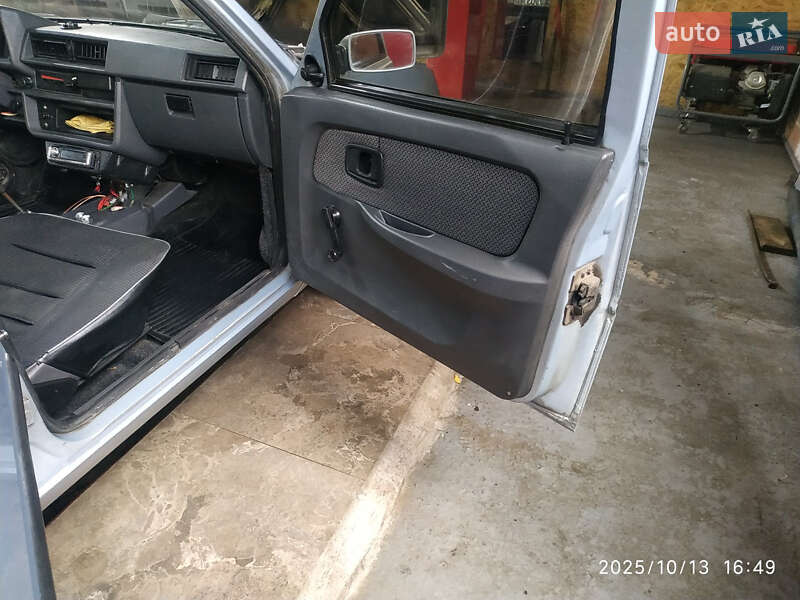 Лифтбек ЗАЗ 1103 Славута 2005 в Смеле