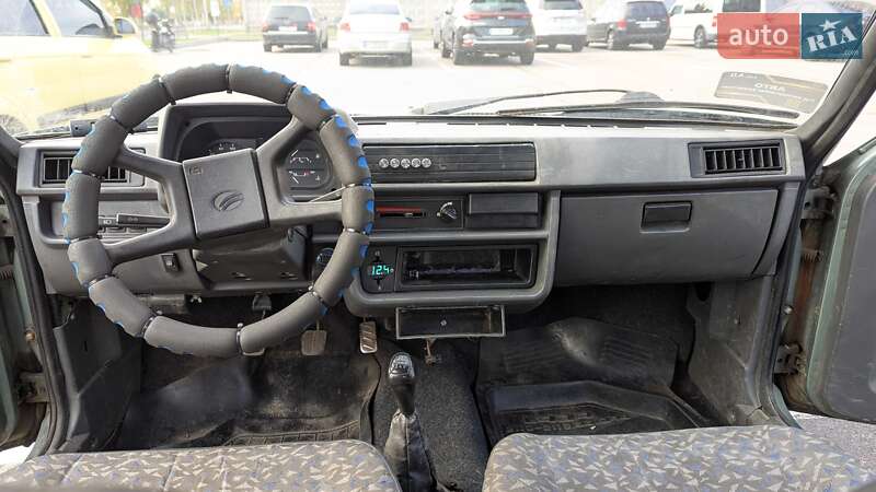 Лифтбек ЗАЗ 1103 Славута 2007 в Киеве фото 5 Лифтбек ЗАЗ 1103 Славута 2007 в Киеве