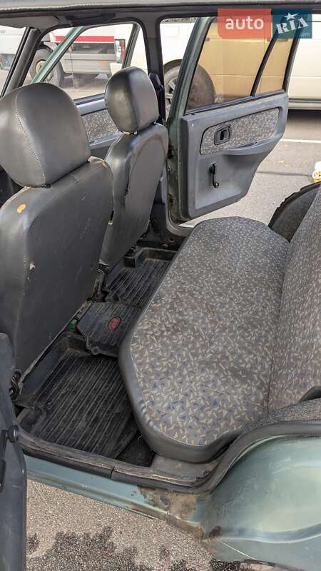 Лифтбек ЗАЗ 1103 Славута 2007 в Киеве фото 7 Лифтбек ЗАЗ 1103 Славута 2007 в Киеве
