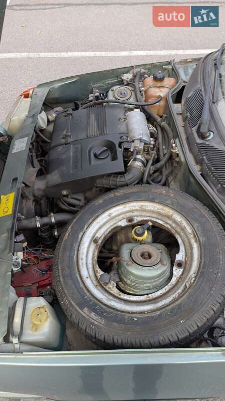 Лифтбек ЗАЗ 1103 Славута 2007 в Киеве фото 13 Лифтбек ЗАЗ 1103 Славута 2007 в Киеве