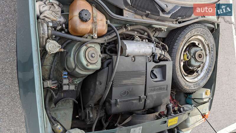 Лифтбек ЗАЗ 1103 Славута 2007 в Киеве фото 12 Лифтбек ЗАЗ 1103 Славута 2007 в Киеве