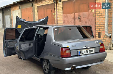 Лифтбек ЗАЗ 1103 Славута 2007 в 