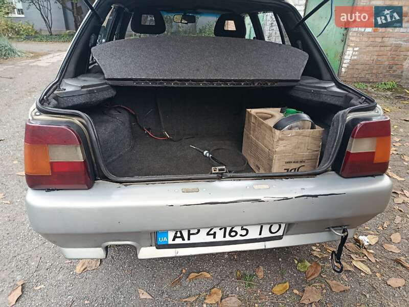 Лифтбек ЗАЗ 1103 Славута 2006 в Запорожье фото 5 Лифтбек ЗАЗ 1103 Славута 2006 в Запорожье