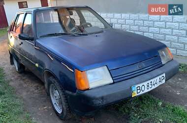 Лифтбек ЗАЗ 1103 Славута 2005 в Вишневце
