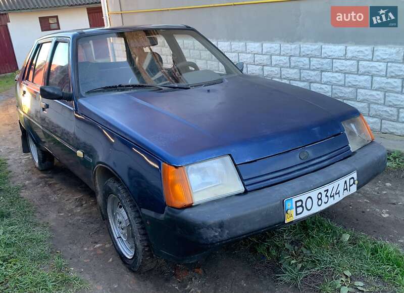 ЗАЗ 1103 Славута 2005 ЗАЗ 1103 Славута 2005
