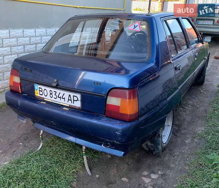 Лифтбек ЗАЗ 1103 Славута 2005 в Вишневце фото 8 Лифтбек ЗАЗ 1103 Славута 2005 в Вишневце