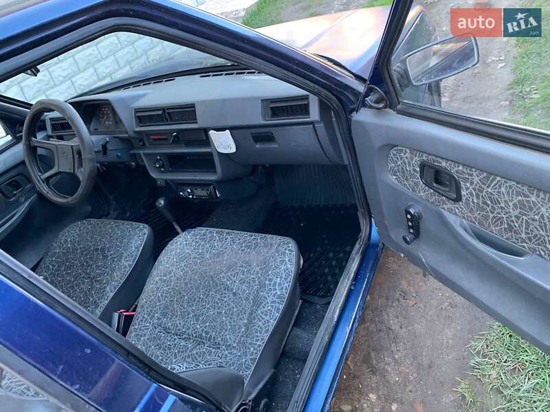 Лифтбек ЗАЗ 1103 Славута 2005 в Вишневце фото 13 Лифтбек ЗАЗ 1103 Славута 2005 в Вишневце