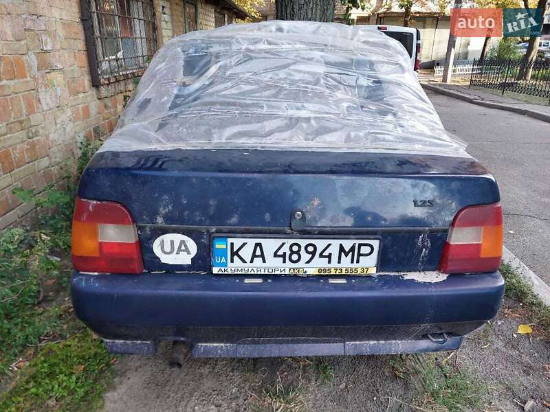 Лифтбек ЗАЗ 1103 Славута 2006 в Киеве