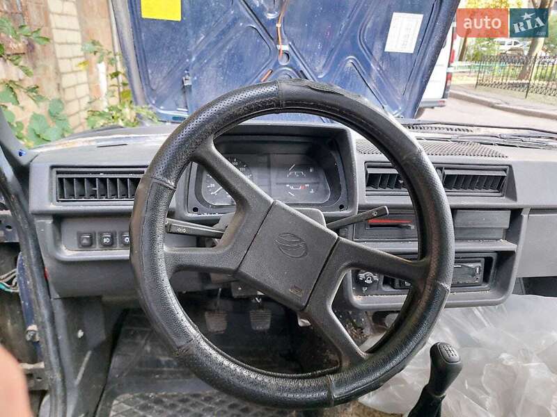 Лифтбек ЗАЗ 1103 Славута 2006 в Киеве