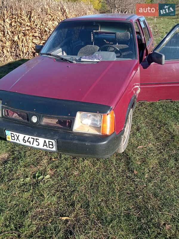 Ліфтбек ЗАЗ 1103 Славута 2005 в Сокирянах