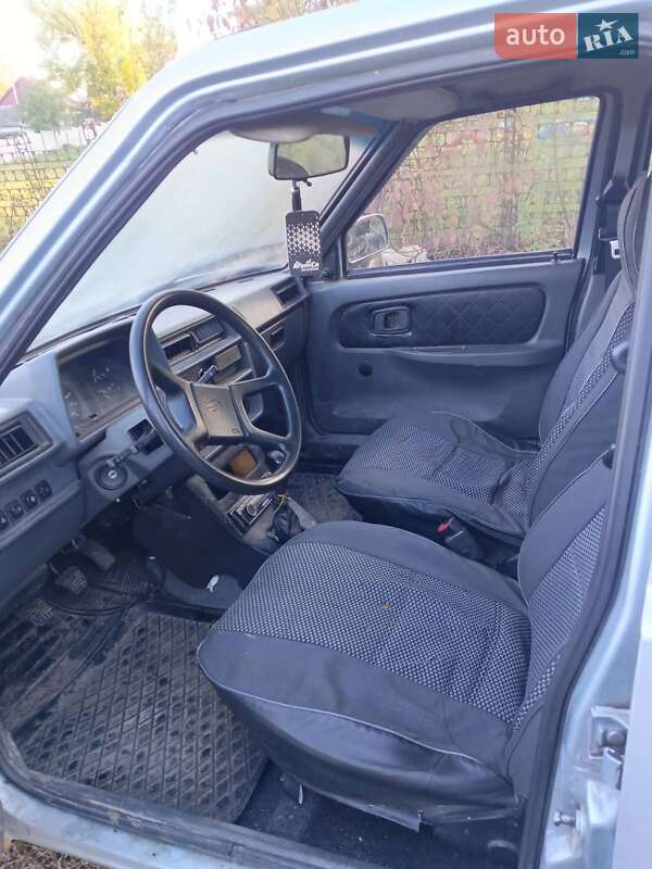 Лифтбек ЗАЗ 1103 Славута 2005 в Белой Церкви фото 5 Лифтбек ЗАЗ 1103 Славута 2005 в Белой Церкви
