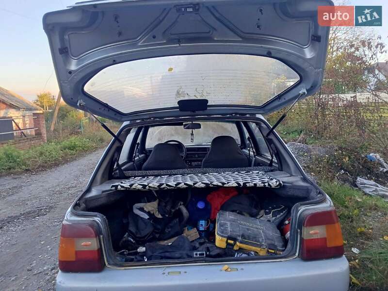 Лифтбек ЗАЗ 1103 Славута 2005 в Белой Церкви фото 13 Лифтбек ЗАЗ 1103 Славута 2005 в Белой Церкви