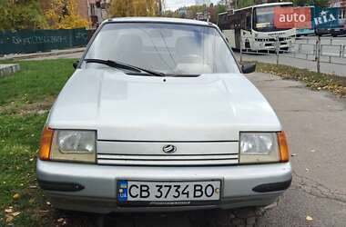 Ліфтбек ЗАЗ 1103 Славута 2004 в Чернігові