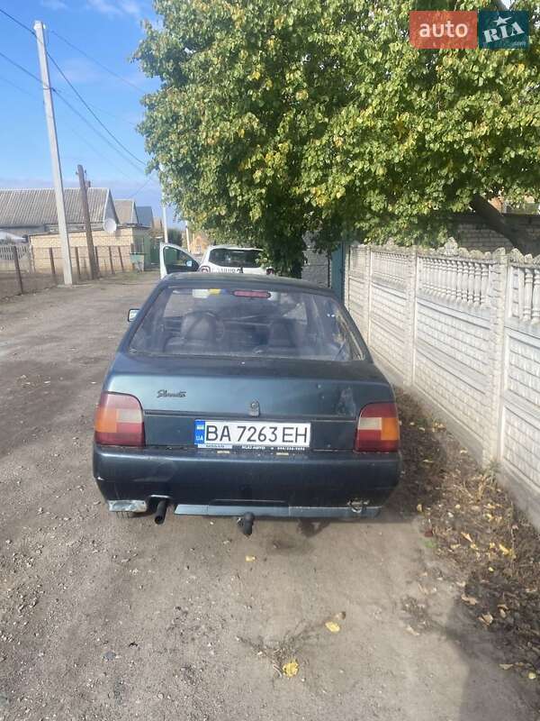 ЗАЗ 1103 Славута 2004 ЗАЗ 1103 Славута 2004