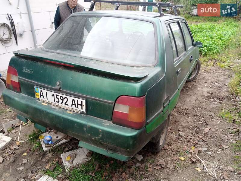 Ліфтбек ЗАЗ 1103 Славута 2003 в Богуславі фото 6 Ліфтбек ЗАЗ 1103 Славута 2003 в Богуславі