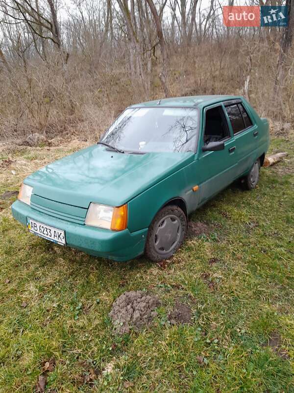 Лифтбек ЗАЗ 1103 Славута 2006 в Сутисках фото 4 Лифтбек ЗАЗ 1103 Славута 2006 в Сутисках
