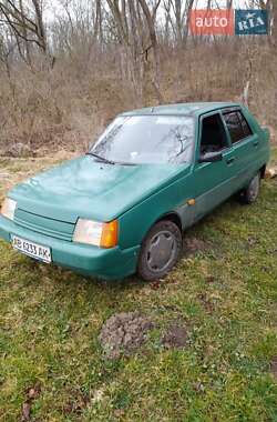 Лифтбек ЗАЗ 1103 Славута 2006 в  фото 4 Лифтбек ЗАЗ 1103 Славута 2006 в