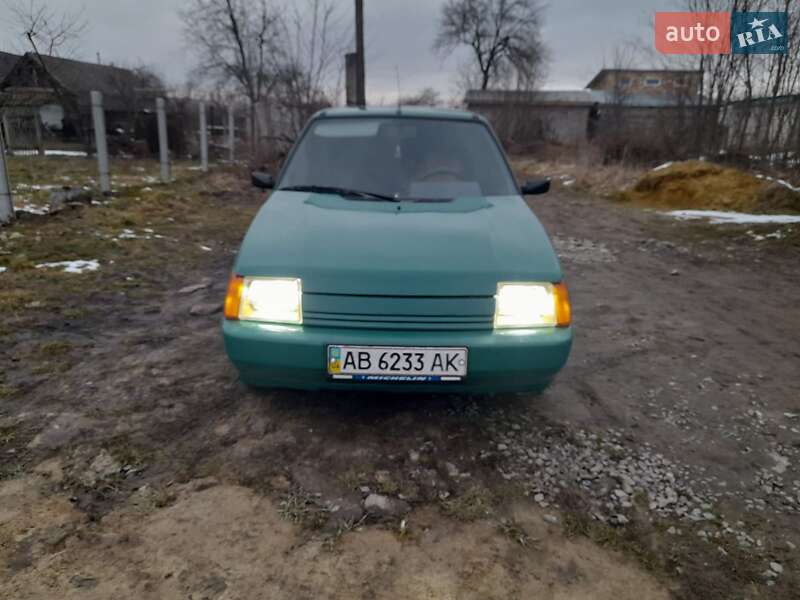 Лифтбек ЗАЗ 1103 Славута 2006 в Сутисках фото 14 Лифтбек ЗАЗ 1103 Славута 2006 в Сутисках