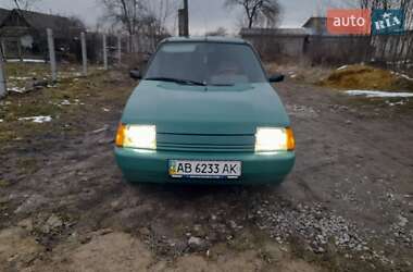 Лифтбек ЗАЗ 1103 Славута 2006 в  фото 14 Лифтбек ЗАЗ 1103 Славута 2006 в