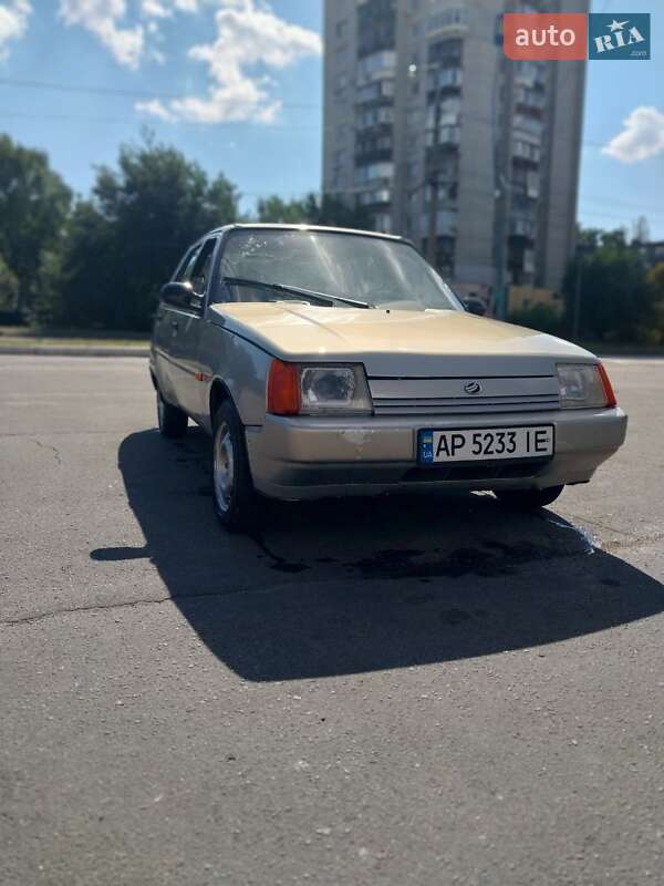 Лифтбек ЗАЗ 1103 Славута 2007 в Запорожье