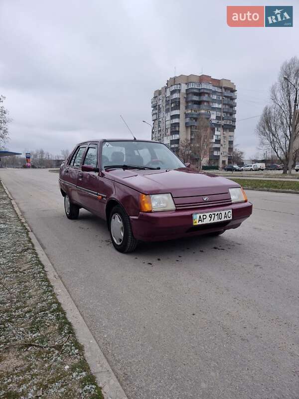 Ліфтбек ЗАЗ 1103 Славута 2005 в Запоріжжі фото 2 Ліфтбек ЗАЗ 1103 Славута 2005 в Запоріжжі