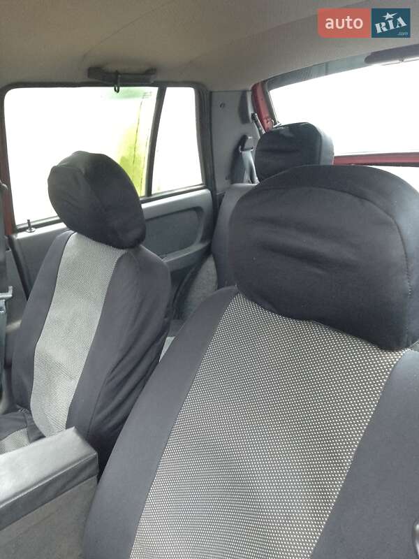 Ліфтбек ЗАЗ 1103 Славута 2005 в Козятині