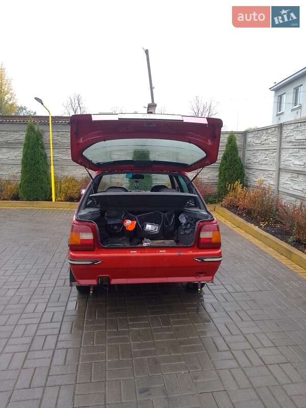 Ліфтбек ЗАЗ 1103 Славута 2005 в Козятині