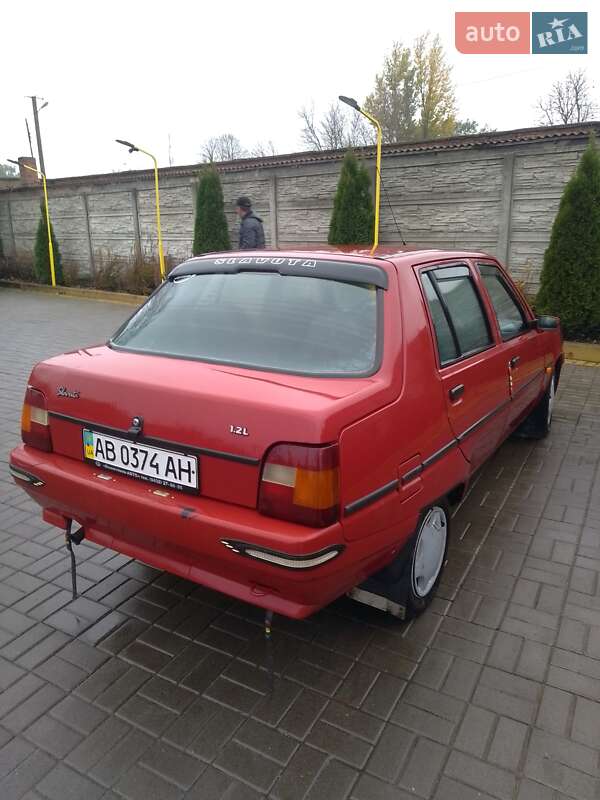 Ліфтбек ЗАЗ 1103 Славута 2005 в Козятині