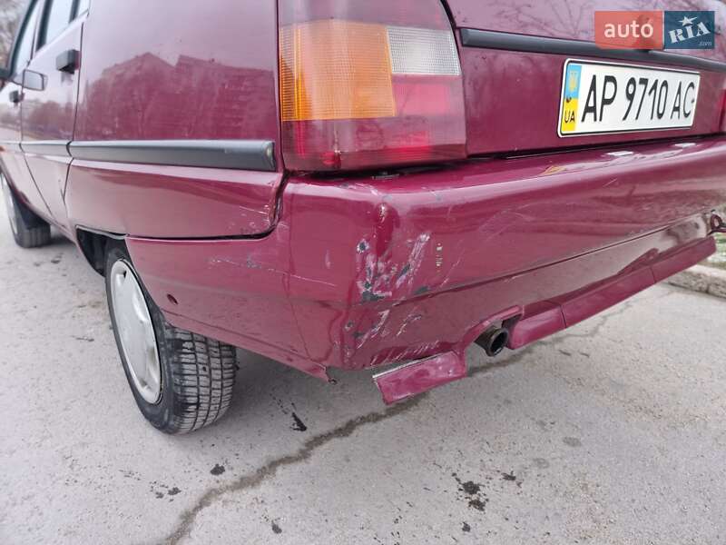 Ліфтбек ЗАЗ 1103 Славута 2005 в Запоріжжі фото 4 Ліфтбек ЗАЗ 1103 Славута 2005 в Запоріжжі