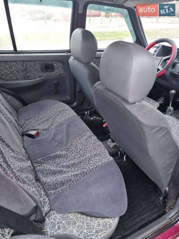 Ліфтбек ЗАЗ 1103 Славута 2005 в Запоріжжі фото 9 Ліфтбек ЗАЗ 1103 Славута 2005 в Запоріжжі